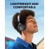 Anker Soundcore H30i Wireless On-Ear Headphones, Foldable Design, Pure Bass, 70H Playtime, Bluetooth 5.3, Lightweight and Comfortable, Black